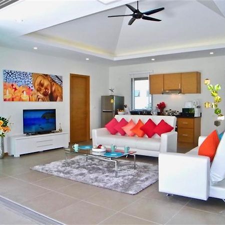Rawai Ka Villa New 2 Bedrooms Nai Harn Экстерьер фото