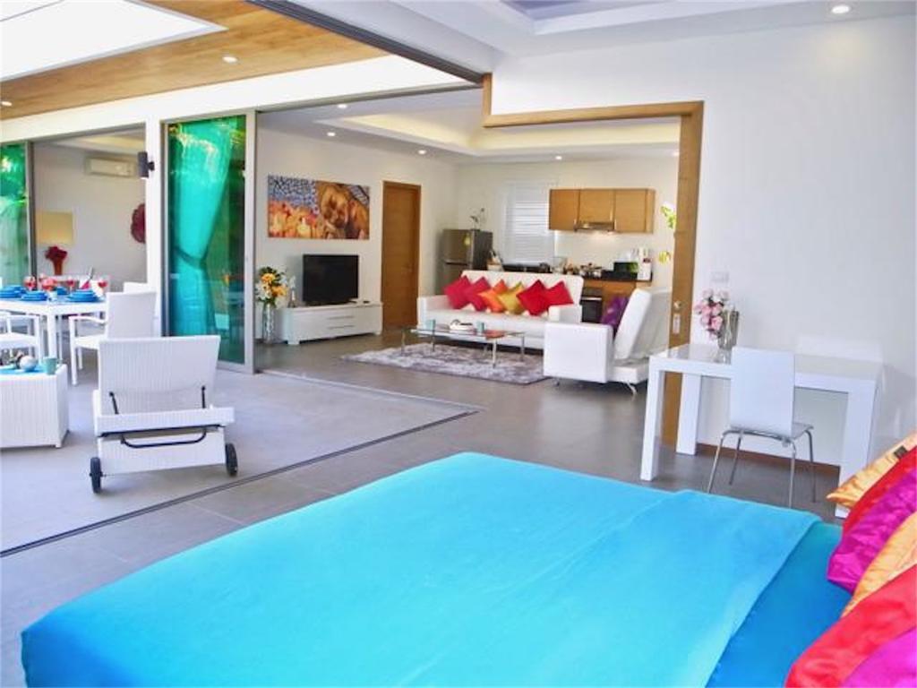 Rawai Ka Villa New 2 Bedrooms Nai Harn Экстерьер фото