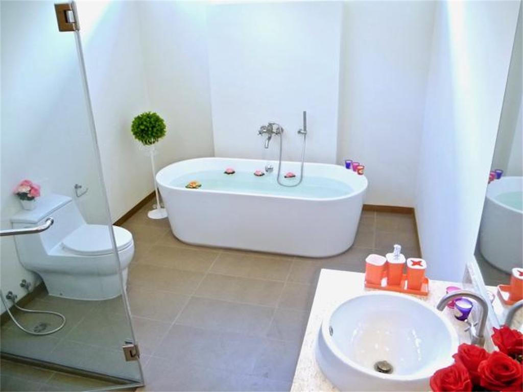 Rawai Ka Villa New 2 Bedrooms Nai Harn Экстерьер фото