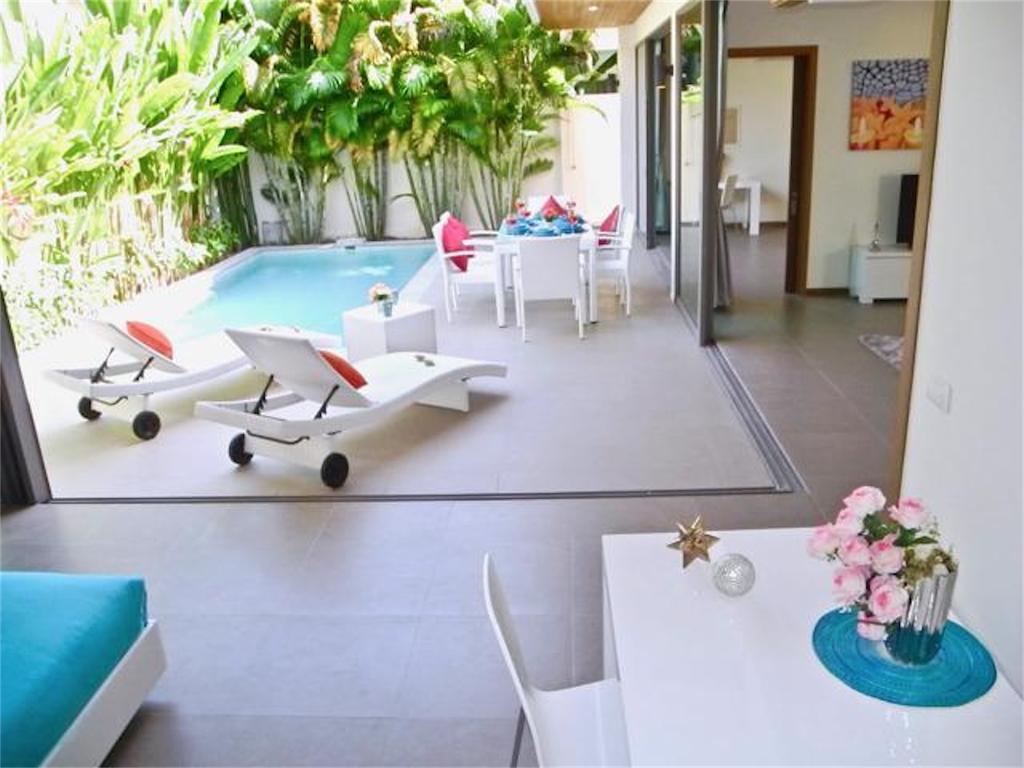 Rawai Ka Villa New 2 Bedrooms Nai Harn Экстерьер фото
